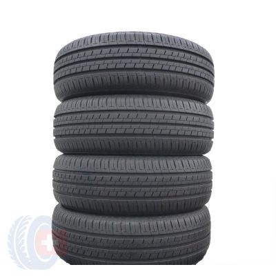 185 55 16 4x BRIDGESTONE 185/55 R16 83V Ecopia EP150 Sommerreifen 2019 VOLL Wie Neu