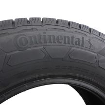 5. 2 x CONTINENTAL 215/65 R15C 104/102T VanContact Winter Winterreifen 2018 7,2 ; 9,2mm