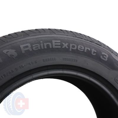 7. 4 x UNIROYAL 215/65 R16 98H RainExpert3 SUV Sommerreifen 2017 6,2-7,8mm