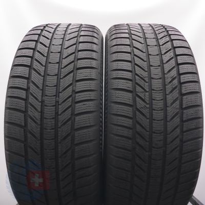 255 45 19 2x CONTINENTAL 255/45 R19 104V XL WinterContact TS870P Winterreifen 2024 7,2mm