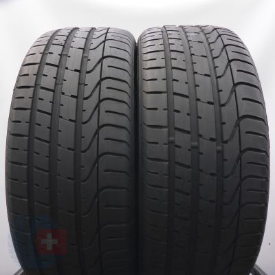 4.  235 45 20 4x PIRELLI 235/45 R20 100W XL P Zero M0 Sommerreifen 2023 7,2-6,8mm