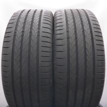 255 50 19 2x CONTINENTAL 255/50 R19 107T XL EcoContact 6Q SEAL Sommerreifen 2023 VOLL WIE NEU 