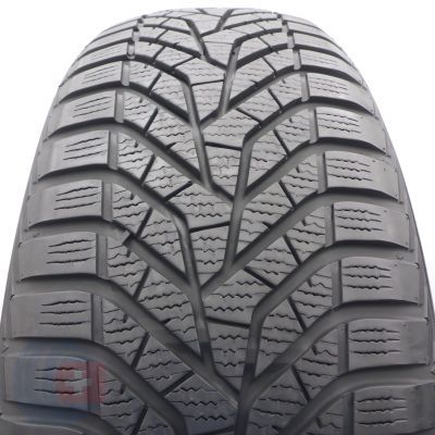 225 65 17 1x YOKOHAMA  225/65 R17 102H BluEart Winter V905 Witerreifen 2020 7,3mm