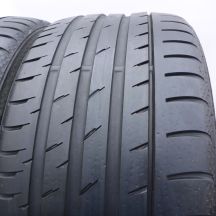 3. 255 35 18 2x CONTINENTAL 255/35 R18 94Y XL ContiSportContact 3 MO Sommerreifen 2011 5,8-6mm