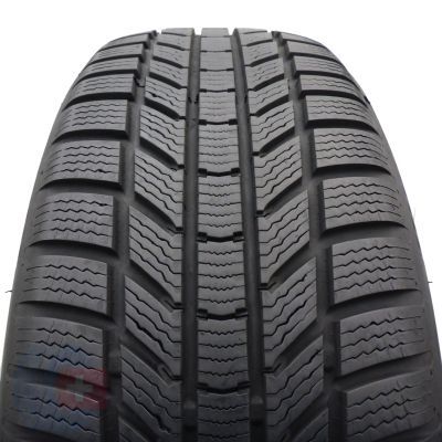 1 x CONTINENTAL 205/55 R17 95V XL WinterContact TS 870P Winterreifen 2021 7,5mm