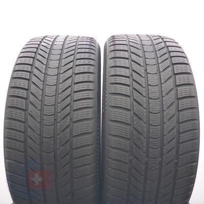 245 40 19 2x CONTINENTAL 245/40 R19 98V XL WinterContact TS870 P Winterreifen 2021 6,2mm 