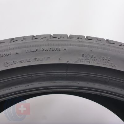 5.  285 35 22 1x BRIDGESTONE 285/35 R22 106Y XL Turanza T005 SILENT A0 Sommerreifen 2023  6,8mm
