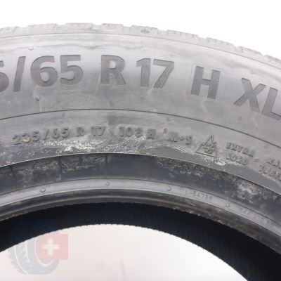 6.  235 65 17 2x CONTINENTAL 235/65 R17 108H WinterContact TS870 P Winterreifen 2022 Ungebraucht  