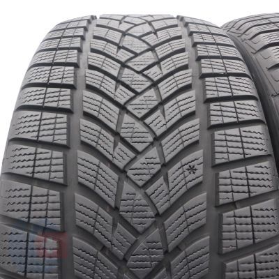 3. 255 40 21 2x GOODYEAR 255/40 R21 102T XL UltraGrip Performance + SUV Winterreifen 2024 WIE NEU 7,2mm