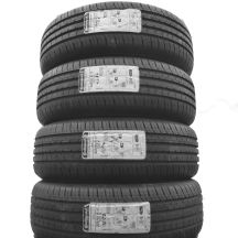 225 65 17 4x CONTINENTAL 225/65 R17 102V ContiPremiumContact 5 Sommerreifen 2017 VOLL Ungebraucht  