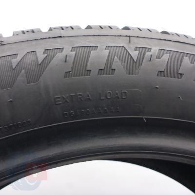 8. 205 55 17 2x DUNLOP 205/55 R17 95V XL WinterSport 5 Winterreifen 2017 6,8-7mm