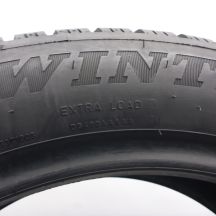 8. 205 55 17 2x DUNLOP 205/55 R17 95V XL WinterSport 5 Winterreifen 2017 6,8-7mm