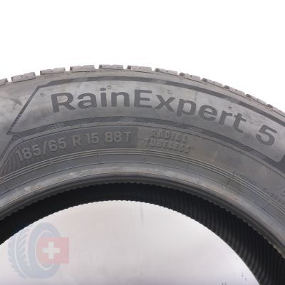 6. 185 65 15 4x UNIROYAL 185/65 R15 88T RainExpert 5 Sommerreifen 2022 Ungebraucht  