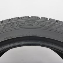 4. 225 45 17 1x GISLAVED 225/45 R17 91H EuroFrost6 Winterreifen 2021 WIE NEU 7,5mm