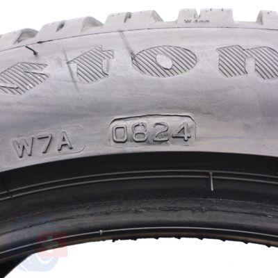 3. 245 45 18 1x FIRESTONE 245/45 R18 100V XL Winterhawk4 Winterreifen 2024 8,8mm