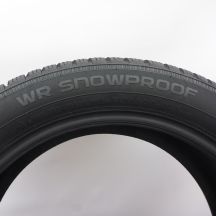 7. 225 50 18 4x NOKIAN 225/50 R18 99H XL WR Snowproof Winterreifen 2022 7-7,2mm 