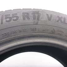 5. 235 55 17 2x CONTINENTAL 235/55 R17 103V XL WinterContact TS870P Winterreifen 2023 8mm