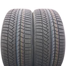 6. 265 40 22 4x CONTINENTAL 265/40 R22 106V XL WinterContact TS850P SUV Winterreifen 2022 WIE NEU VOLL