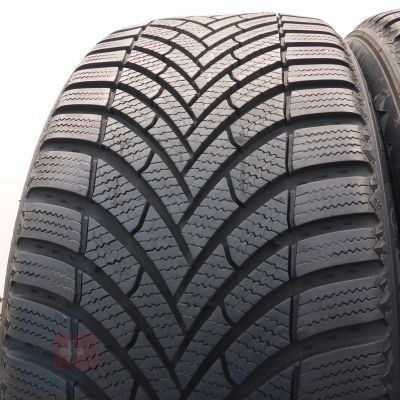 3. 225 40 18 2x SEMPERIT 225/40 R18 92V XL Speed-Grip 5 Winterreifen 2024 8-8,8mm WIE NEU
