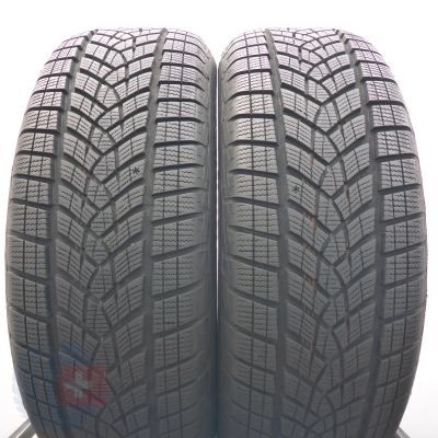 4. 235 60 18 4x GOODYEAR 235/60 R18 107H XL UltraGrip Performance+ Suv Winterreifen 2024 8,8 i 8,5 mi 8,2mm