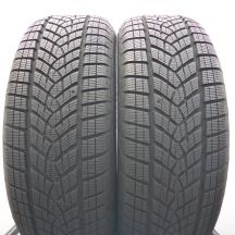 4. 235 60 18 4x GOODYEAR 235/60 R18 107H XL UltraGrip Performance+ Suv Winterreifen 2024 8,8 i 8,5 mi 8,2mm