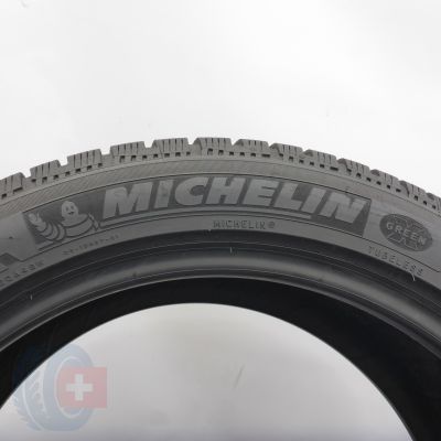 3. 245 45 18 1x MICHELIN 245/45 R18 100V XL PilotAlpin PA4 BMW MO Winterreifen 2018 6,8mm