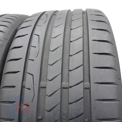 3. 245 40 18 2x CONTINENTAL 245/40 R18 97Y XL PremiumContact 7 Sommerreifen 2024 6,8-7mm
