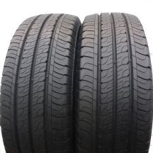 4. 4 x GOODYEAR 215/65 R16C 109/107T EfficientGrip Cargo Sommerreifen 2019, 2020 WIE NEU 7,5-8,2mm