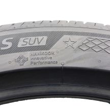 4. 275 40 22 1x HANKOOK 275/40 R22 BMW 107H XL iON evo AS SUV M+S Sommerreifen 2023 VOLL FULL
