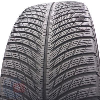2. 285 40 23 1x MICHELIN 285/40 R23 111V XL Pilot Alpin 5 Suv Winterreifen 2024 7mm