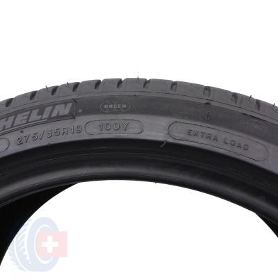 4. 2 x MICHELIN 275/35 R19 100Y XL BMW MOE RunFlat Primacy 3 Sommerreifen 2017 6mm