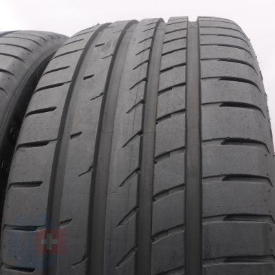 3. 235 40 18 2x GOODYEAR 235/40 R18 95Y Eagle F1 Asymmetric2 Sommerreifen 2021 7,8mm