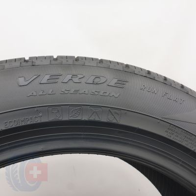 8.  235 55 19 4x PIRELLI  235/55 R19 101H Scorpion Verde All Season RFT M0E M+S Sommerreifen 2022 Ungebraucht  