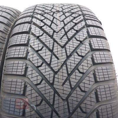 3. 235 55 17 2x PIRELLI 235/55 R17 99H Cinturato Winter 2 Winterreifen 2021 Ungebraucht   