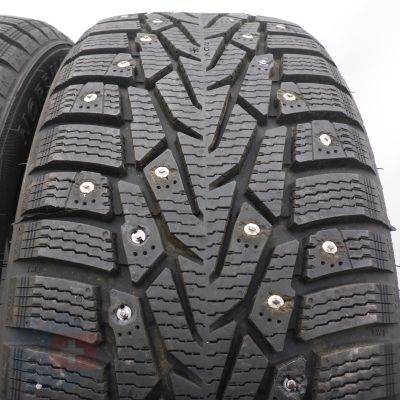 2. 205 50 17 4x NOKIAN 205/50 R17 93T XL Nordman 7 Winterreifen 2020 Ungebraucht  