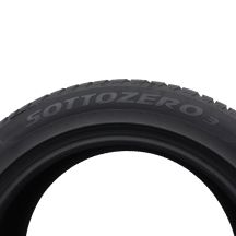 7. 225 55 18 4x PIRELLI 225/55 R18 102V Sottozero 3 Winter AO Winterreifen 6,2-6,8mm 2021/22