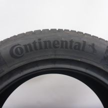 5. 215 55 16 4x CONTINENTAL 215/55 R16  93W UltraContact Sommerreifen 2023/24 VOLL WIE NEU 