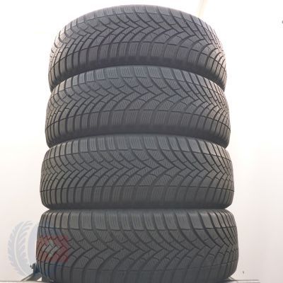 205 60 16 4x SEMPERIT 205/60 R16 96H XL Speed-Grip 5 Winterreifen 2024  8mm WIE NEU