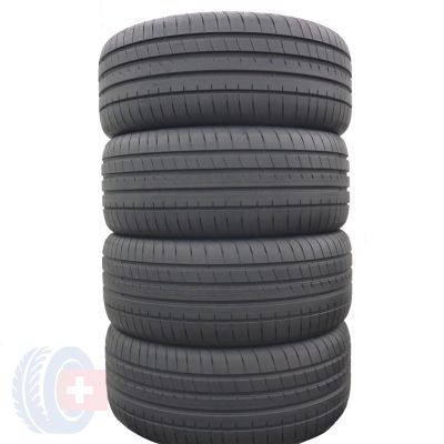 4 x GOODYEAR 225/45 R17 94Y Eagle F1 Asymmetric 3 BMW Sommerreifen 2021, 2022 6,8-7,2mm