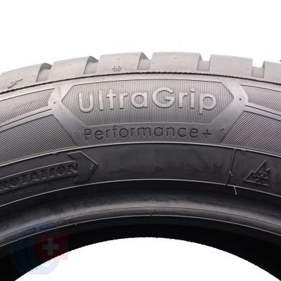 5. 255 50 19 2x GOODYEAR 255/50 R19 107T XL UltraGrip Performance+ Winterreifen 2022  7-7,2mm