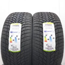 225 40 18 2x NOKIAN 225/40 R18 92V XL WR Snowproof P Winterreifen 2026 Ungebraucht  