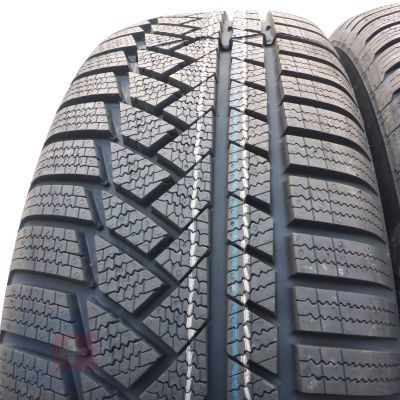 3.  215/60 R18 2x CONTINENTAL 215/60 R18 98H WinterContact TS 850 P RFT M0E SUV Winterreifen 2024 Ungebraucht  