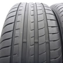 2. 225 55 17 2x GOODYEAR 225/55 R17 97Y Eagle F1 Asymetric 5 RFT M0E BMW Sommerreifen 2021 7mm