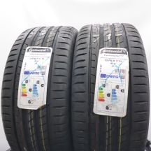 4. 235 45 17 4 x CONTINENTAL 235/45 R17  97Y XL PremiumContact 7 Sommerreifen 2024 VOLL WIE NEU