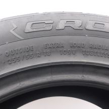 7. 255 55 18 4x CONTINENTAL 255/55 R18 109V XL CrossContact UHP LR Sommerreifen 2018 VOLL