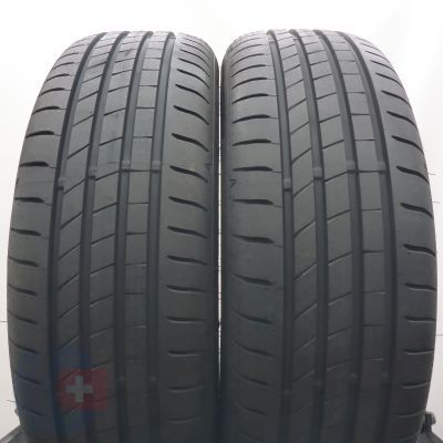 4. 195 65 15 4x DUNLOP 195/65 R15 91H Blue Response TG EV Sommerreifen 2026 Ungebraucht  