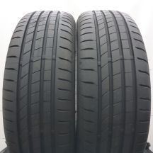 4. 195 65 15 4x DUNLOP 195/65 R15 91H Blue Response TG EV Sommerreifen 2026 Ungebraucht  