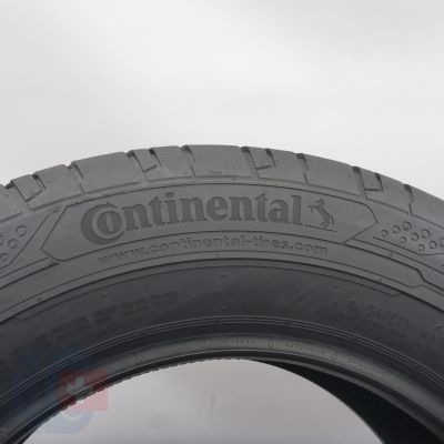6. 225 65 16C 4x CONTINENTAL 225/65 R16C 112/110R ContiVanContact 200 Sommerreifen 2019 8,2-9,2mm