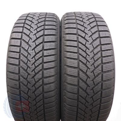 185 55 15 2x SEMPERIT 185/55 R15 82T Speed-Grip3 Winterreifen 2019 7,2-7,8mm