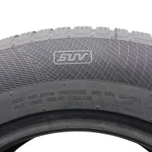 8. 215 70 16 4x CONTINENTAL 215/70 R16 100T WinterContact TS850P Winterreifen 2019 WIE NEU VOLL